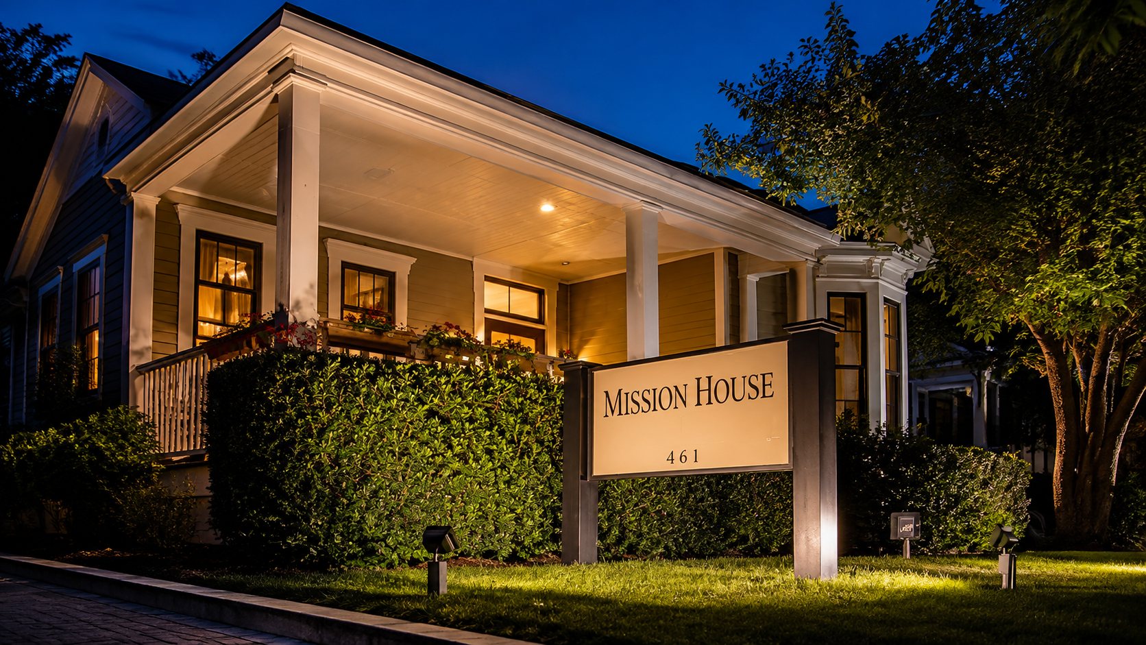 The Mission House, 461 S Court Street, Montgomery Alabama